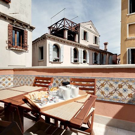 Santo Stefano Accademia Apartment Венеция Экстерьер фото