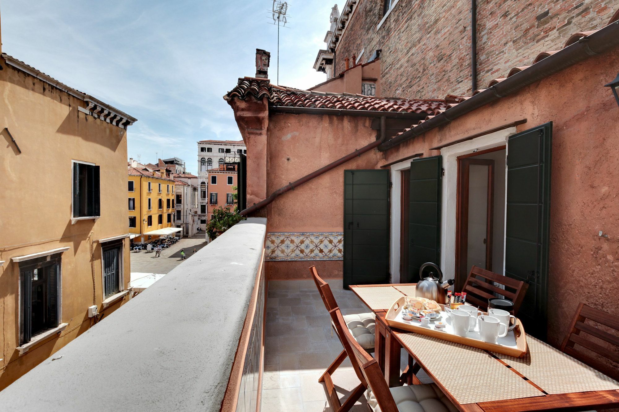 Santo Stefano Accademia Apartment Венеция Экстерьер фото