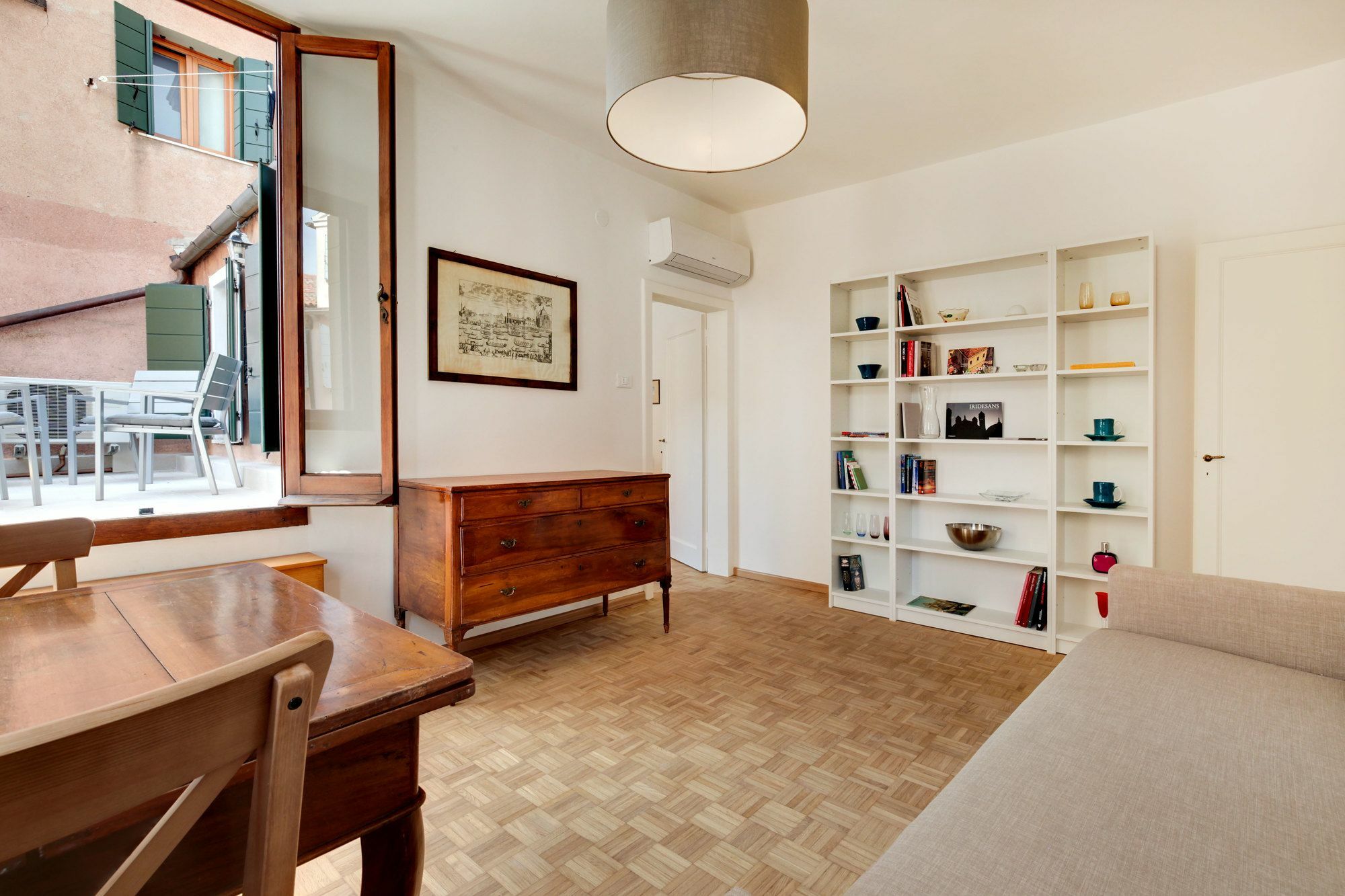 Santo Stefano Accademia Apartment Венеция Экстерьер фото