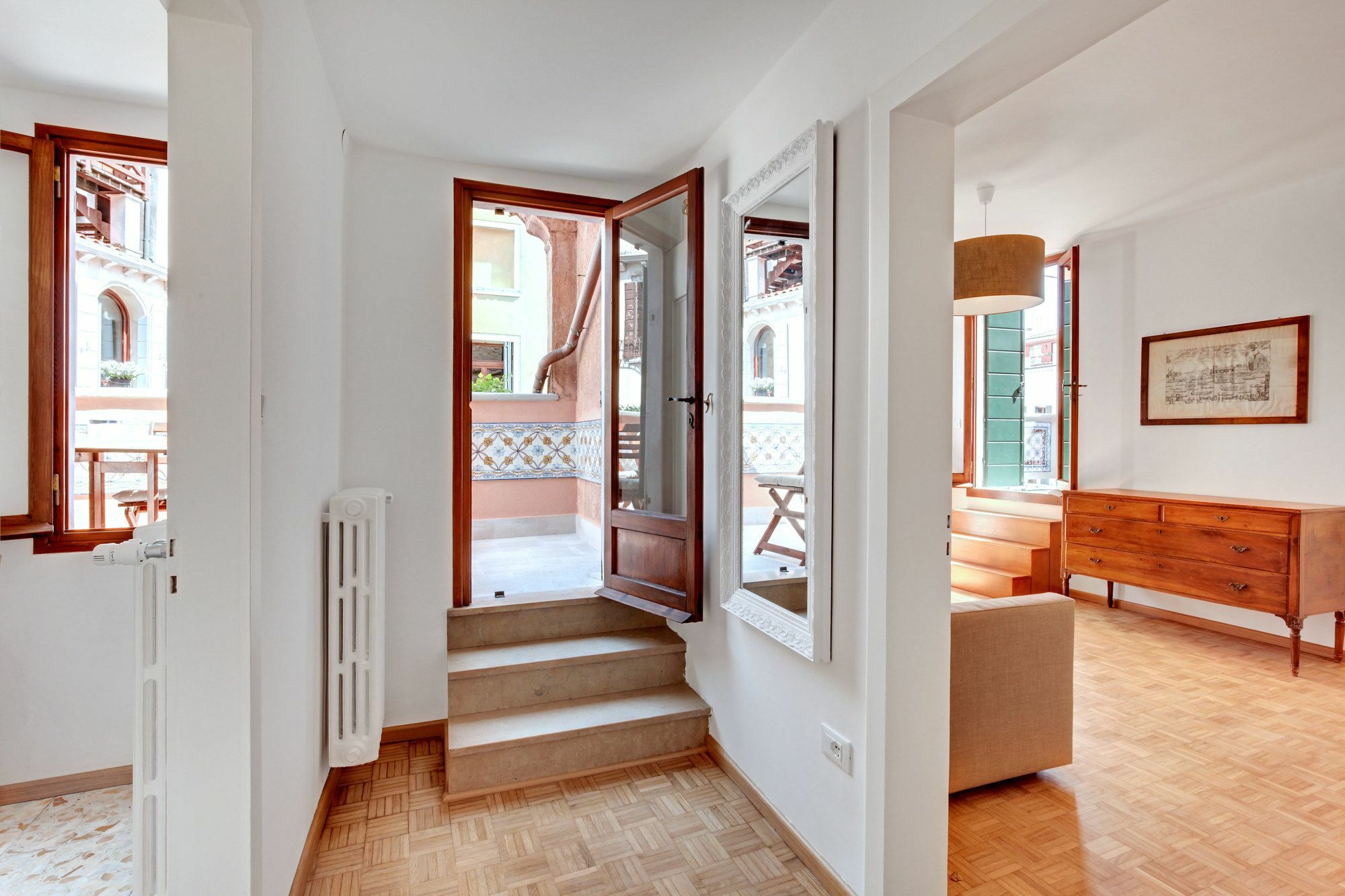 Santo Stefano Accademia Apartment Венеция Экстерьер фото