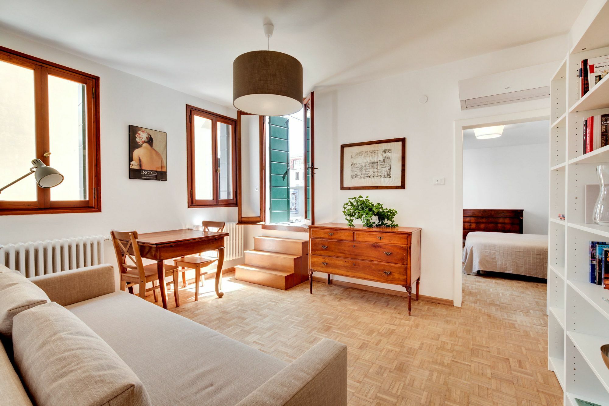 Santo Stefano Accademia Apartment Венеция Экстерьер фото