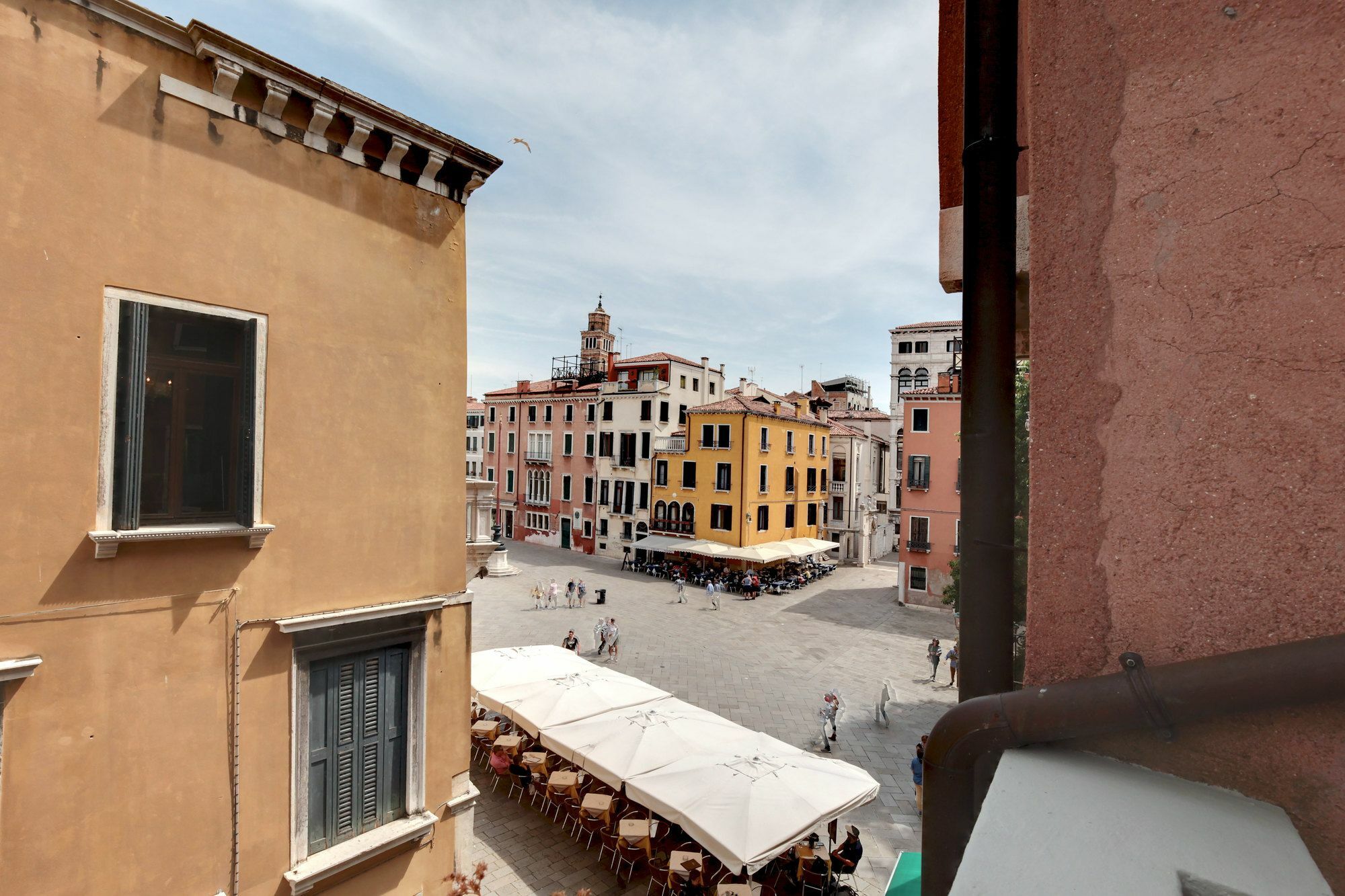 Santo Stefano Accademia Apartment Венеция Экстерьер фото