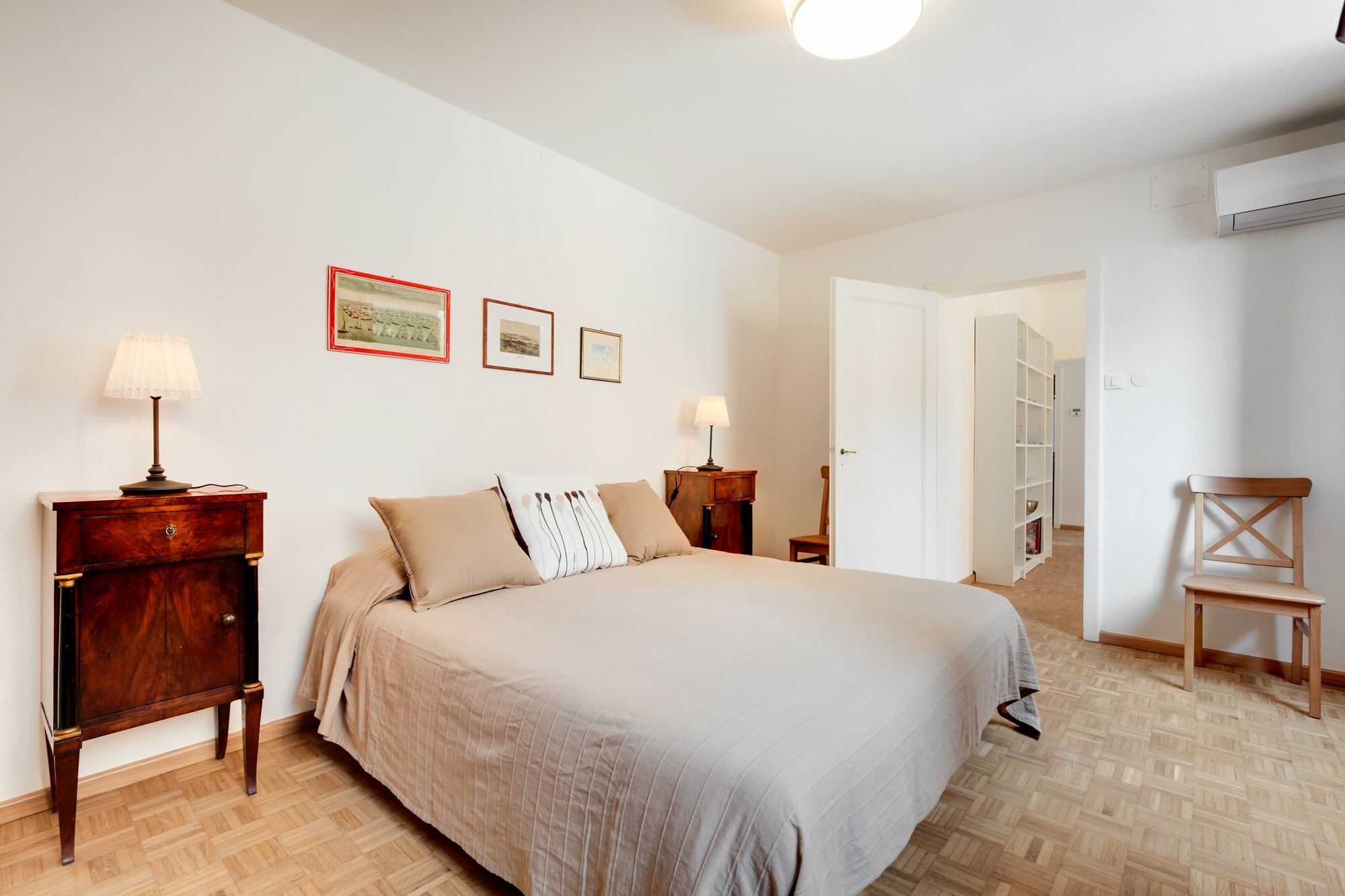 Santo Stefano Accademia Apartment Венеция Экстерьер фото