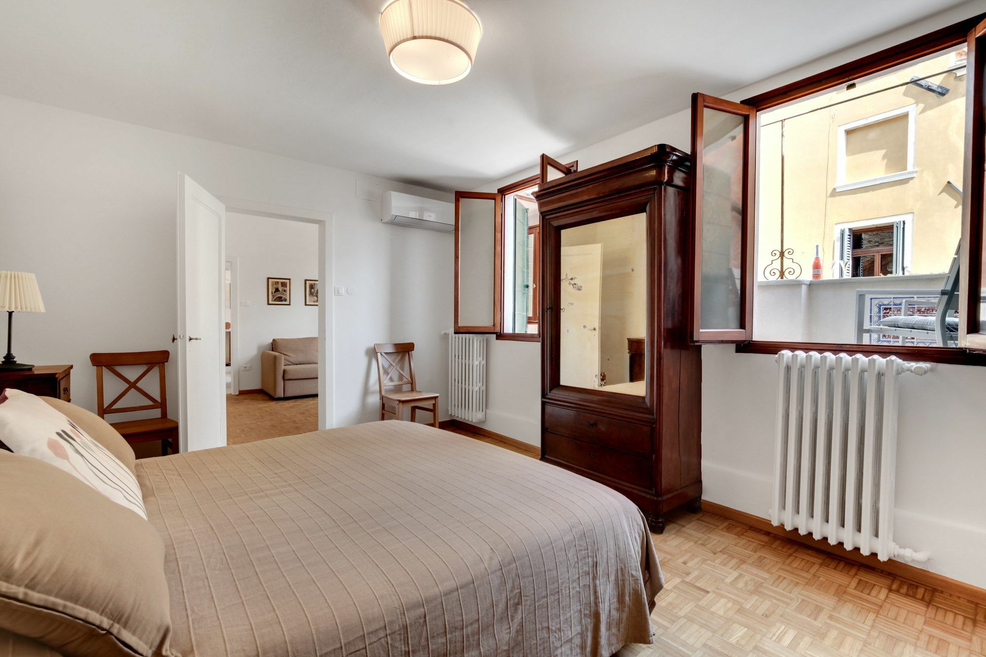 Santo Stefano Accademia Apartment Венеция Экстерьер фото