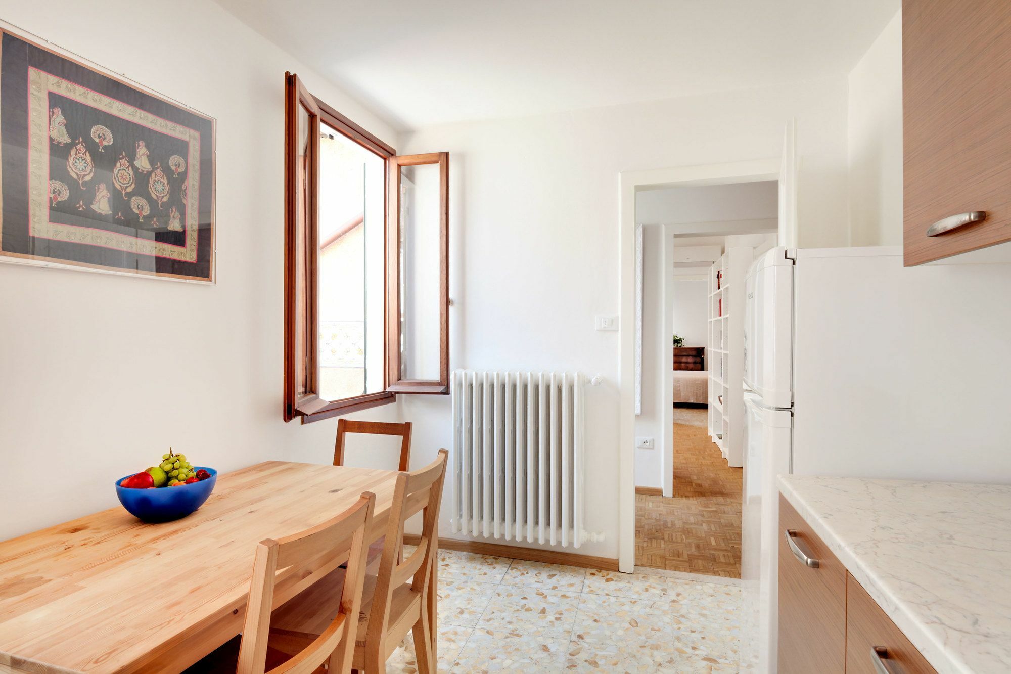 Santo Stefano Accademia Apartment Венеция Экстерьер фото