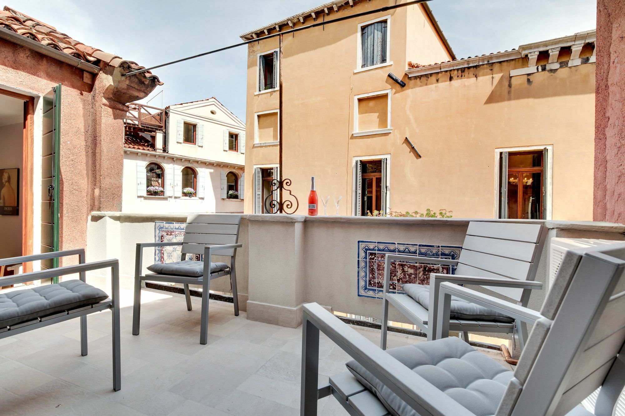 Santo Stefano Accademia Apartment Венеция Экстерьер фото