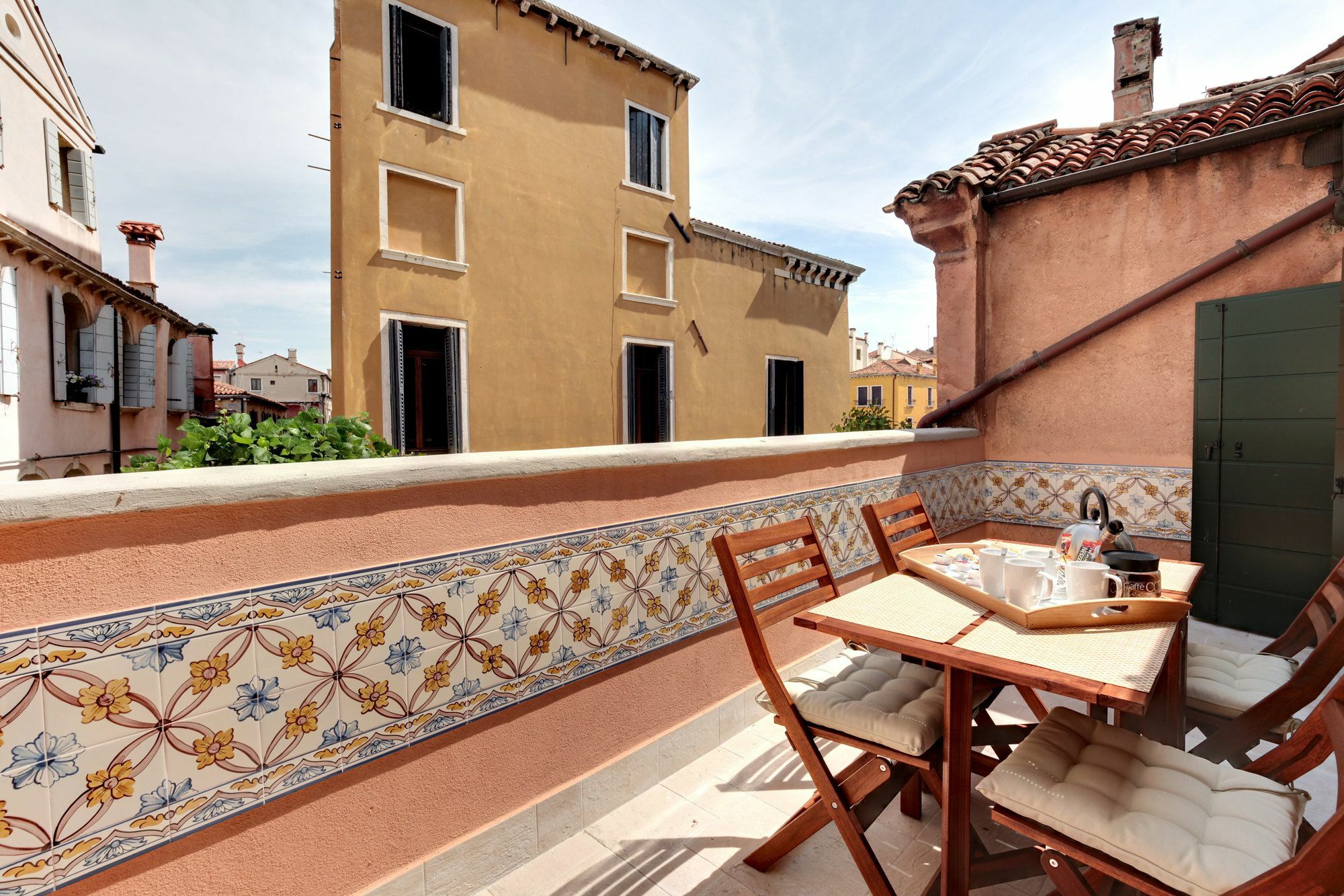 Santo Stefano Accademia Apartment Венеция Экстерьер фото