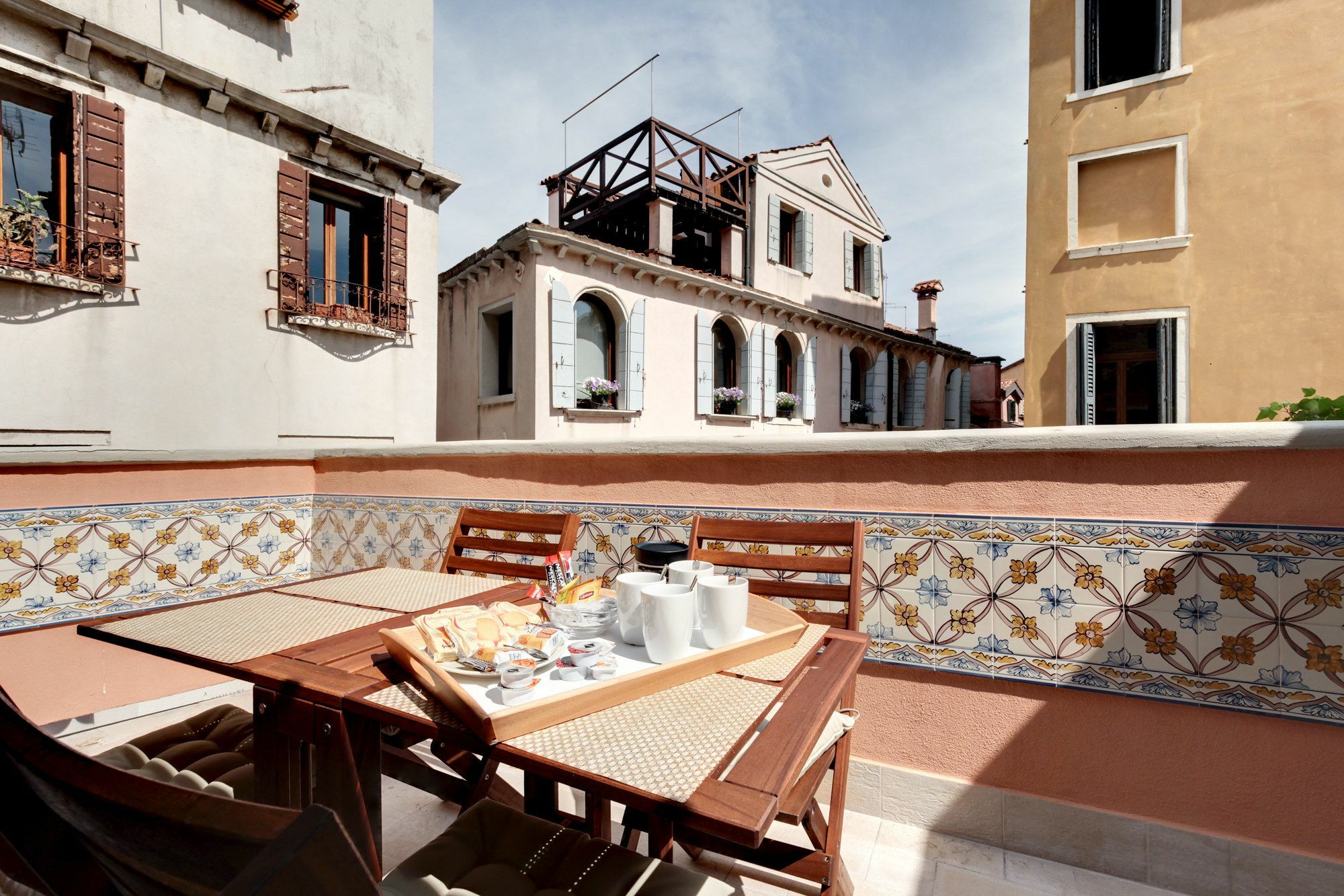 Santo Stefano Accademia Apartment Венеция Экстерьер фото