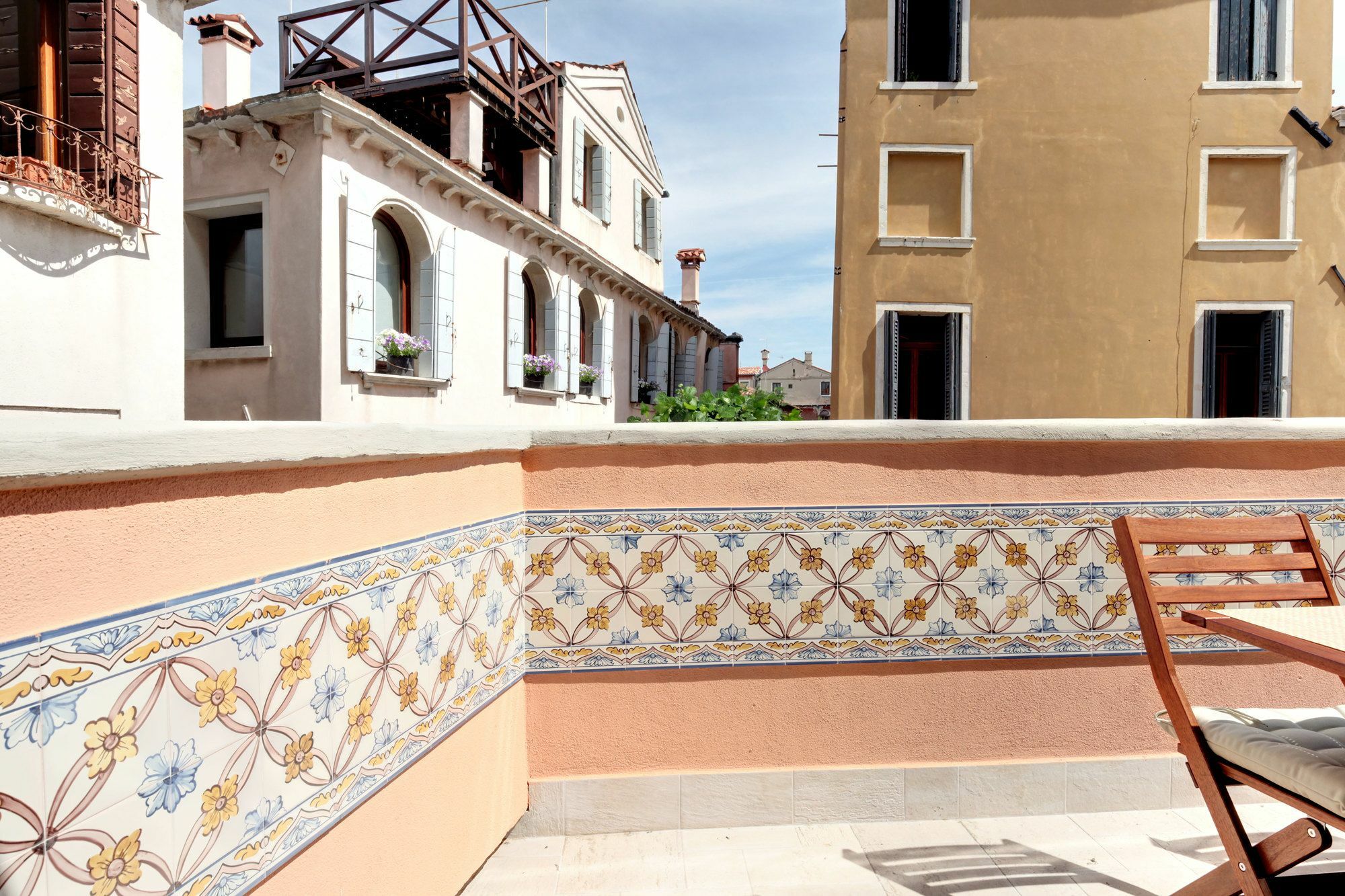 Santo Stefano Accademia Apartment Венеция Экстерьер фото