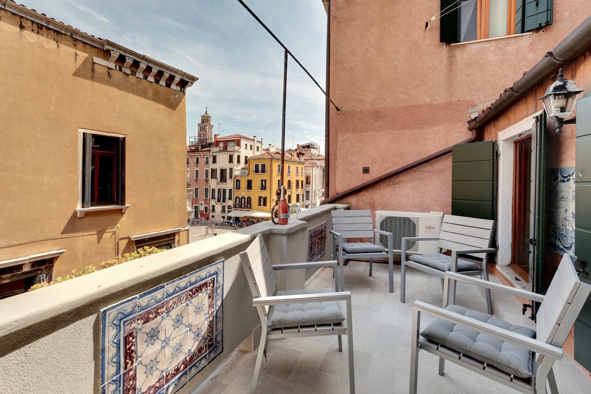 Santo Stefano Accademia Apartment Венеция Экстерьер фото