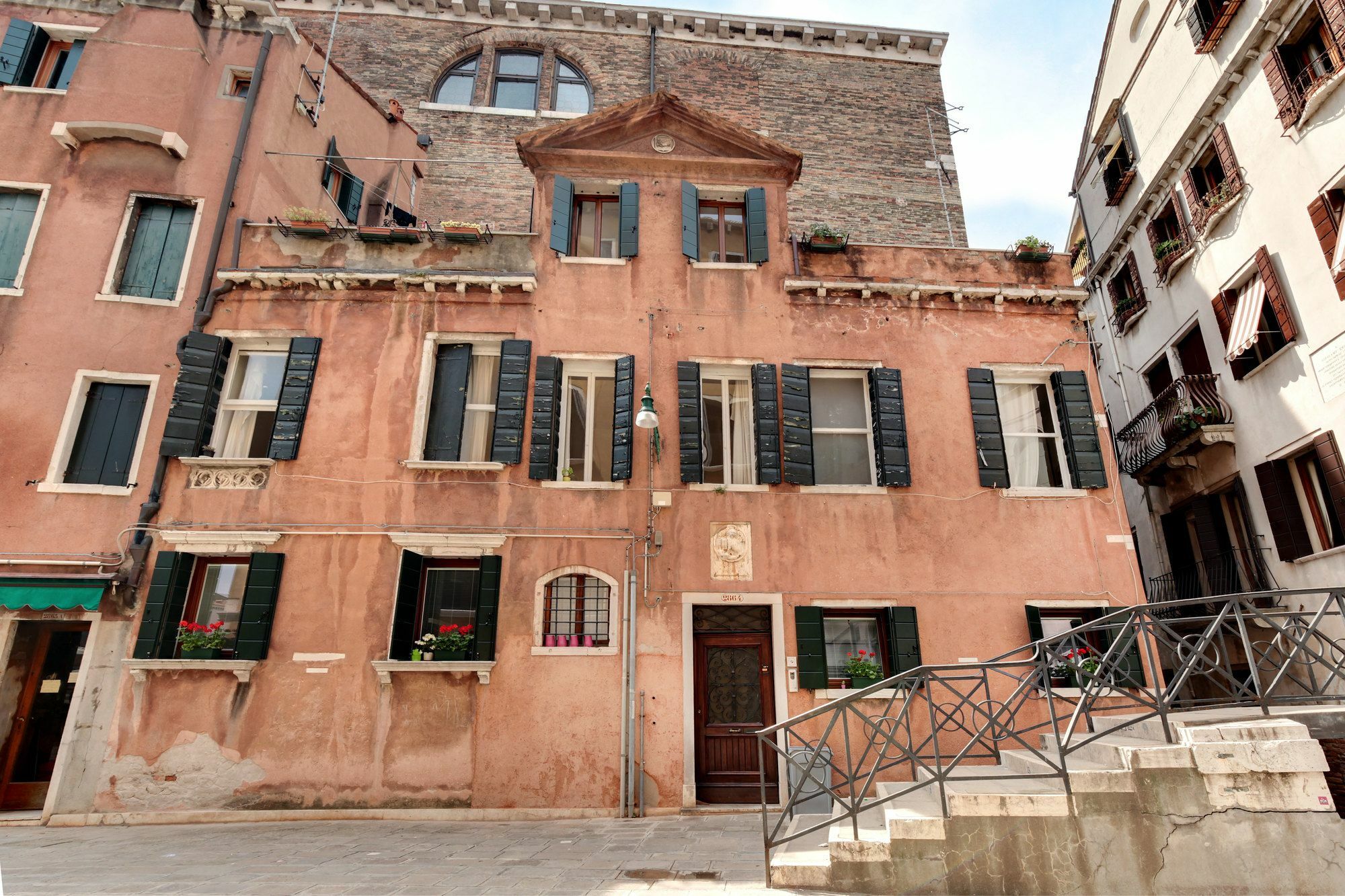 Santo Stefano Accademia Apartment Венеция Экстерьер фото