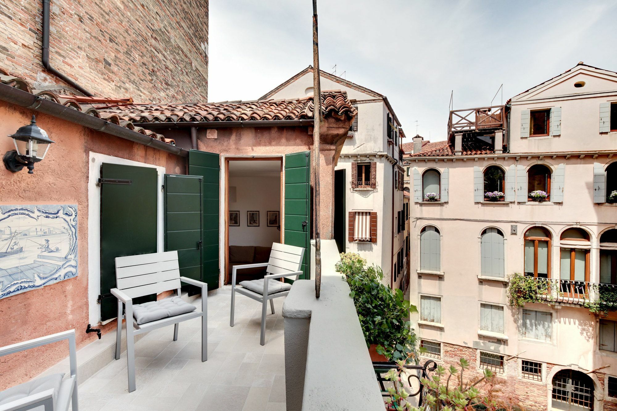 Santo Stefano Accademia Apartment Венеция Экстерьер фото