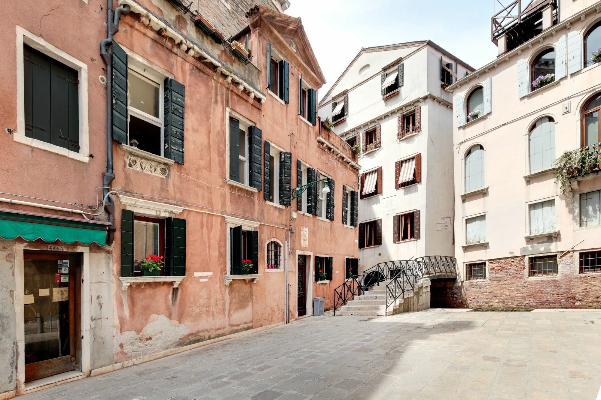 Santo Stefano Accademia Apartment Венеция Экстерьер фото