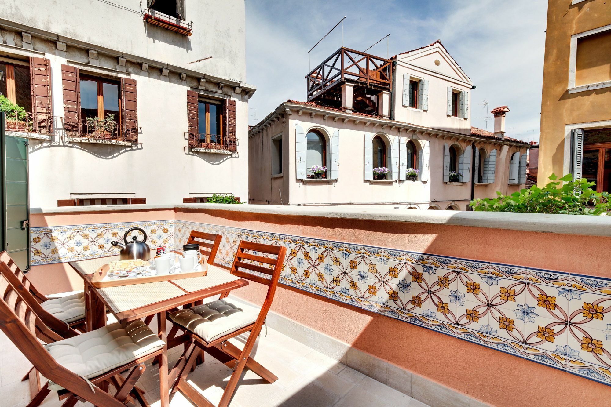 Santo Stefano Accademia Apartment Венеция Экстерьер фото